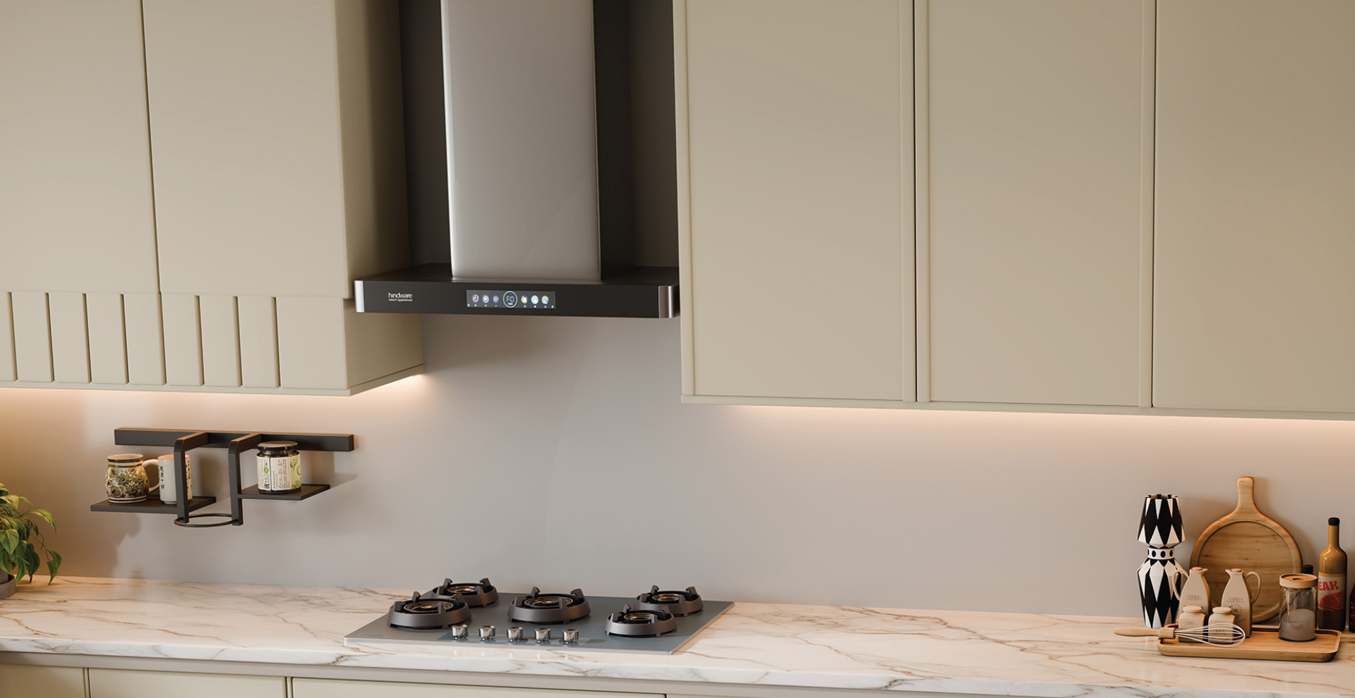 Vanity basin showcase